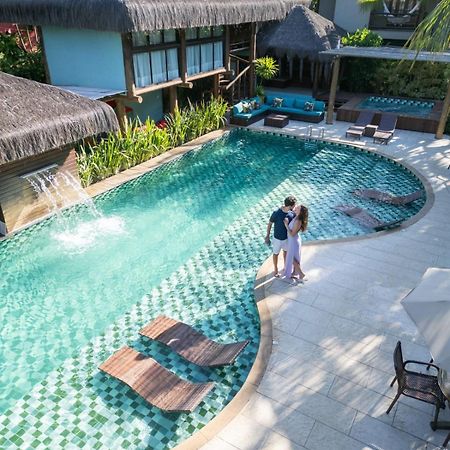 Terra Boa Hotel Boutique Itacaré Eksteriør bilde