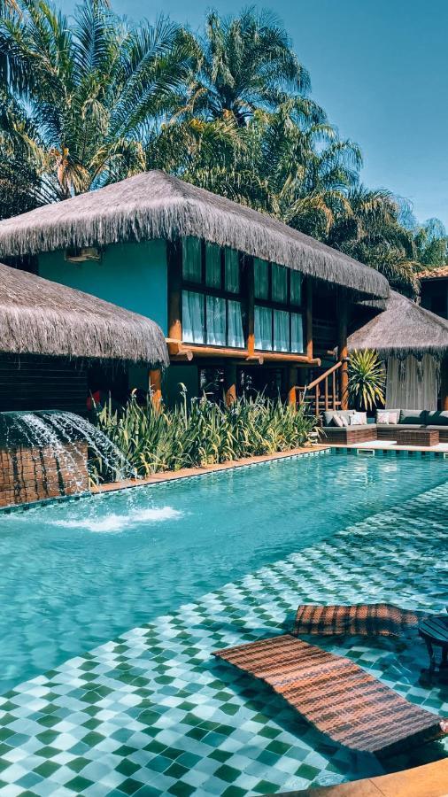 Terra Boa Hotel Boutique Itacaré Eksteriør bilde