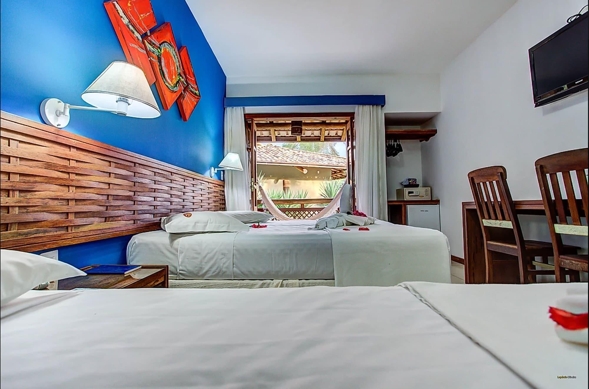 Terra Boa Hotel Boutique Itacaré Eksteriør bilde