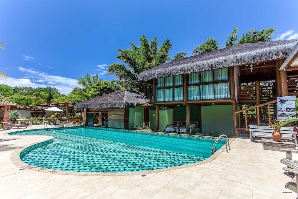 Terra Boa Hotel Boutique Itacaré Eksteriør bilde