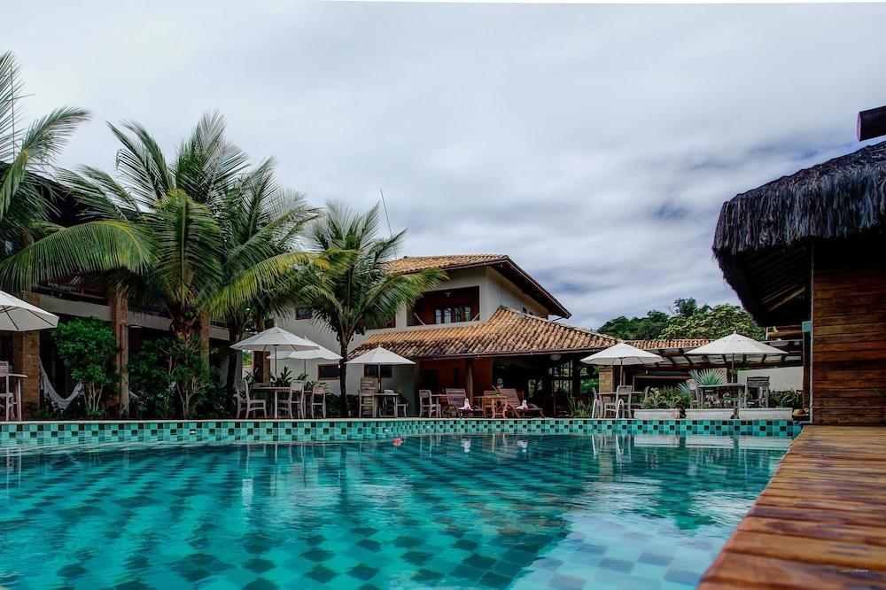 Terra Boa Hotel Boutique Itacaré Eksteriør bilde