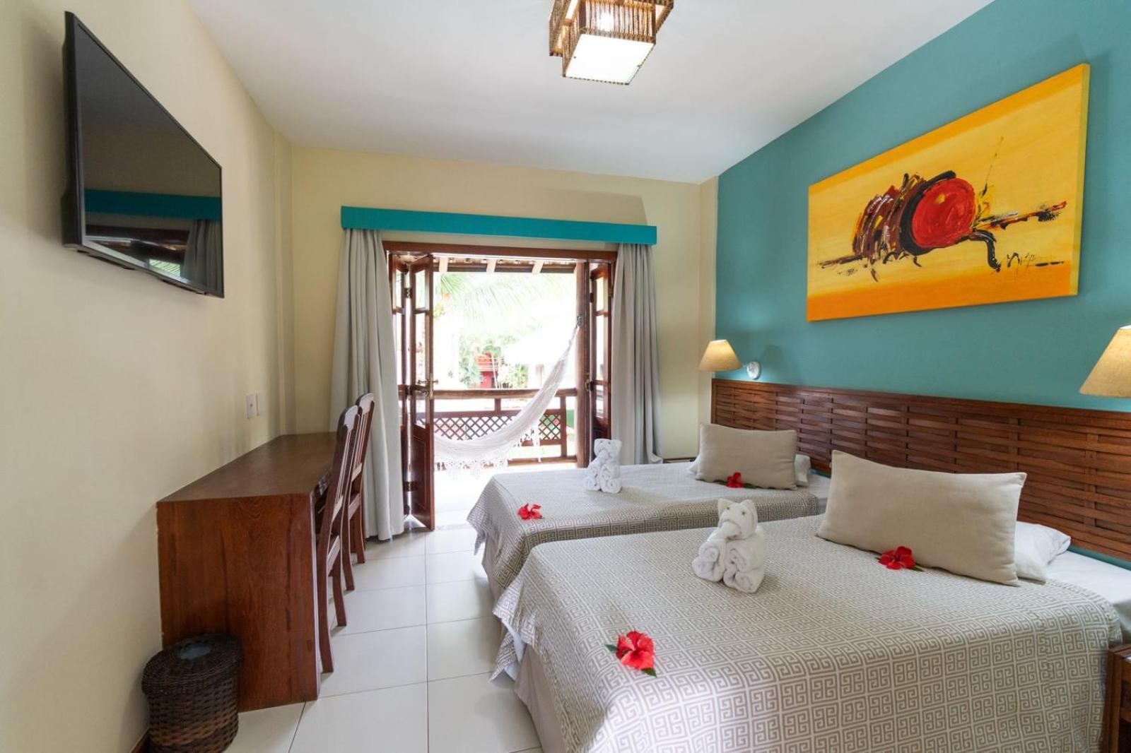 Terra Boa Hotel Boutique Itacaré Eksteriør bilde