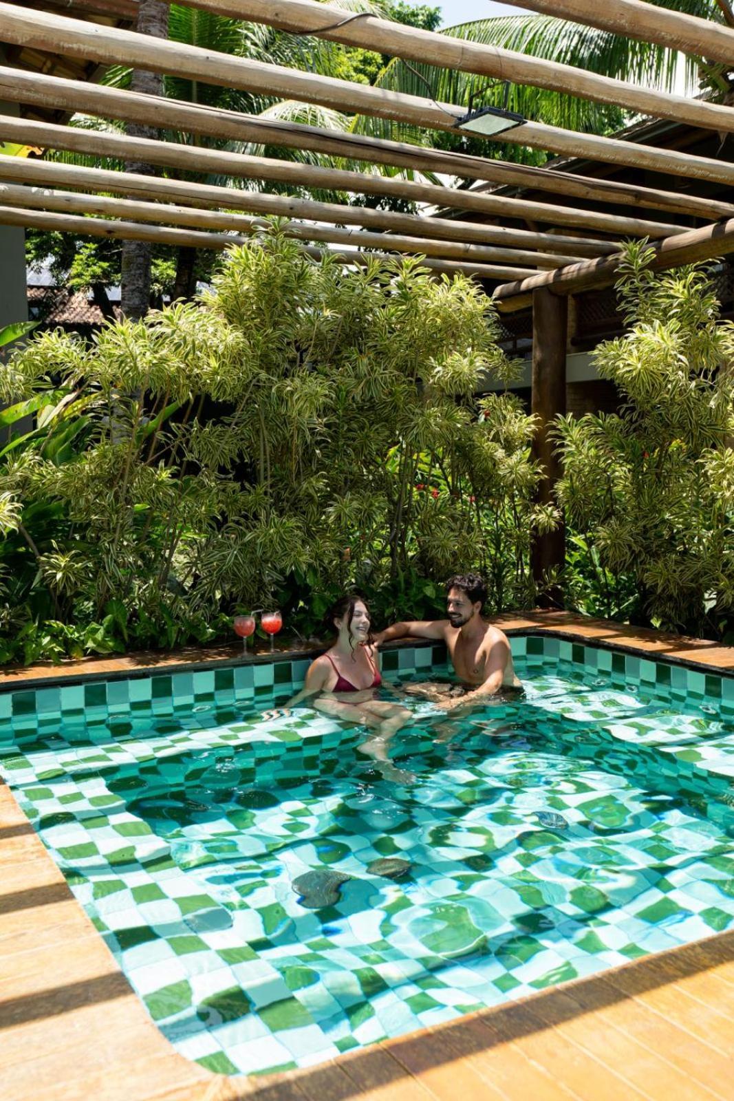 Terra Boa Hotel Boutique Itacaré Eksteriør bilde