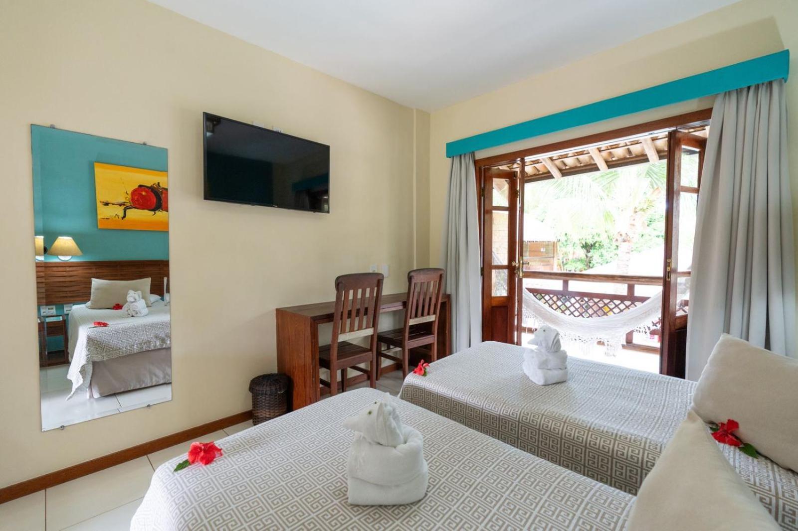 Terra Boa Hotel Boutique Itacaré Eksteriør bilde