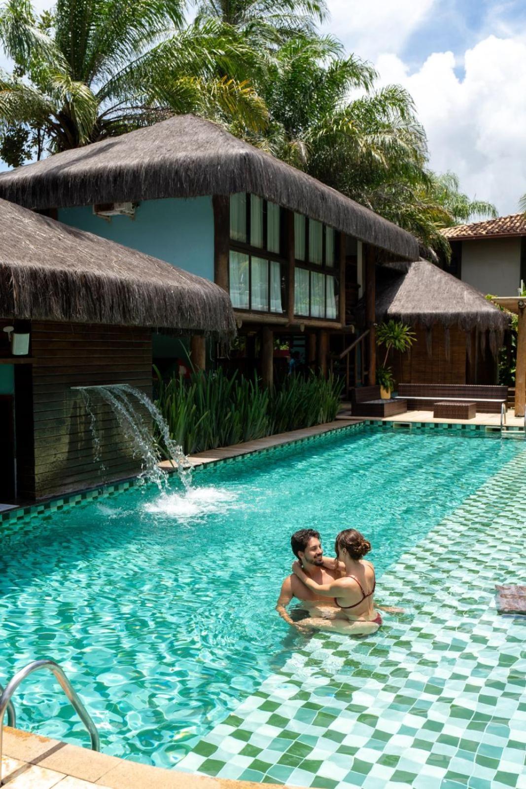 Terra Boa Hotel Boutique Itacaré Eksteriør bilde