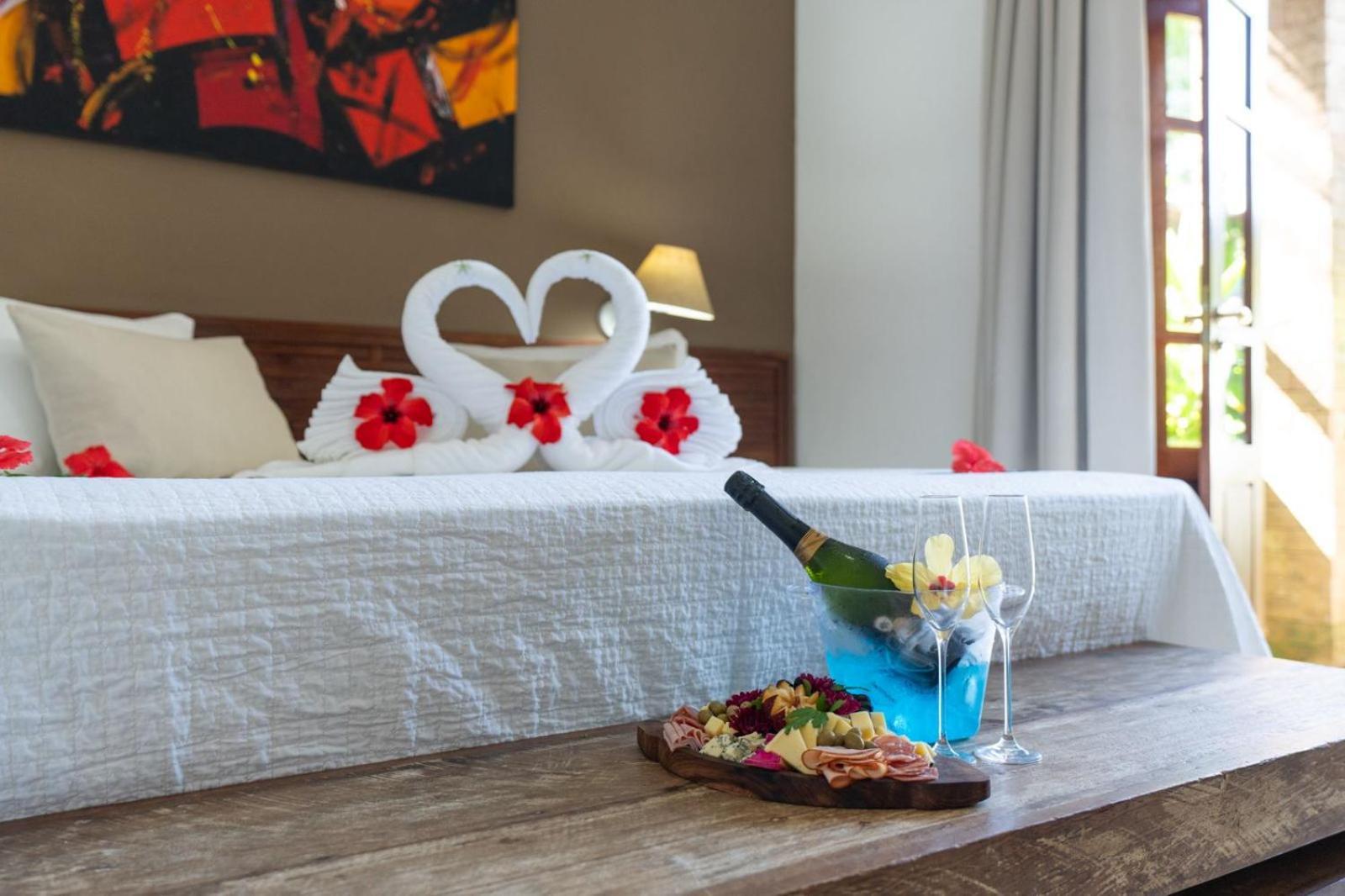 Terra Boa Hotel Boutique Itacaré Eksteriør bilde