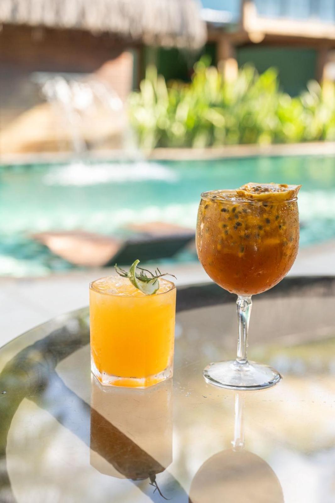 Terra Boa Hotel Boutique Itacaré Eksteriør bilde