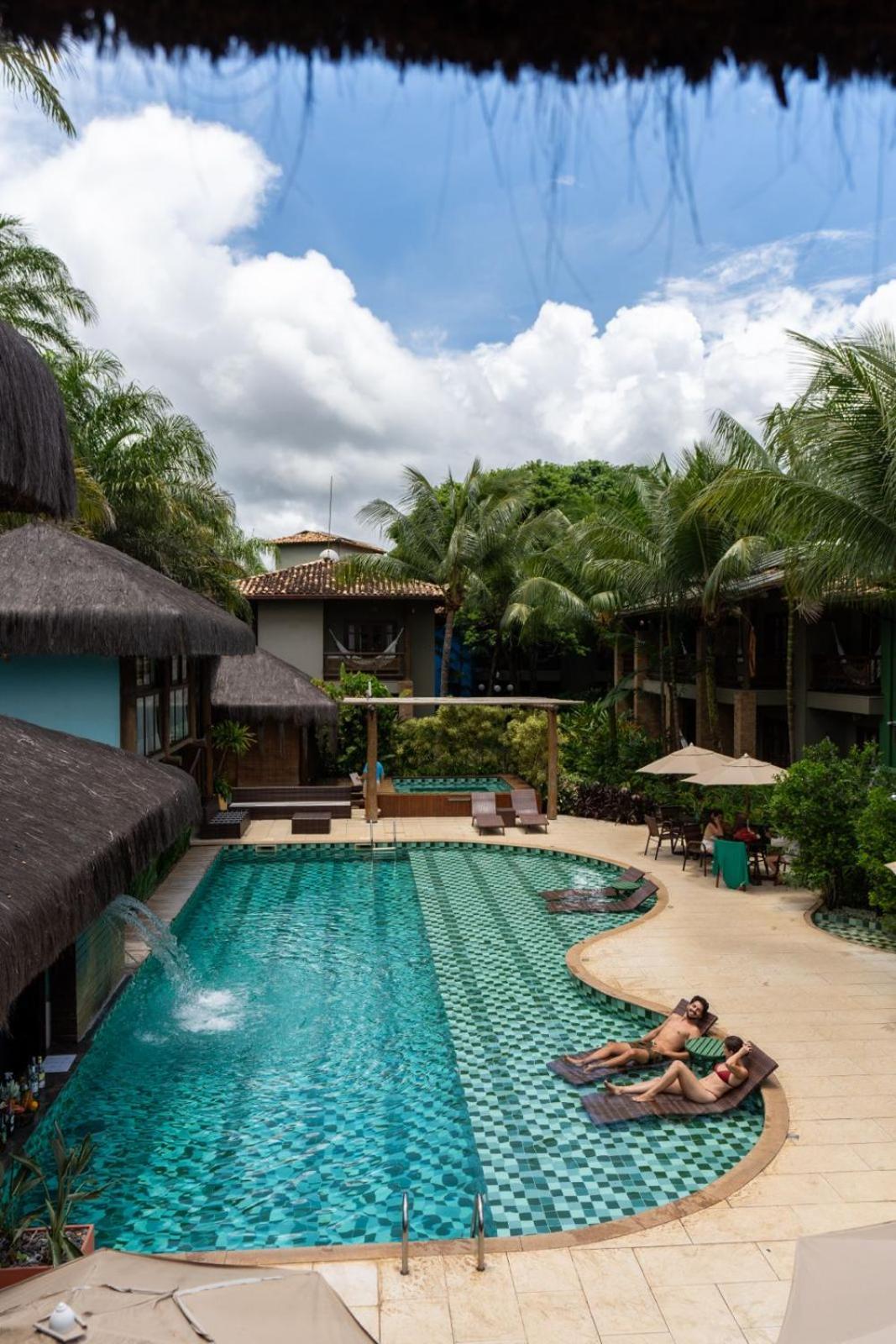 Terra Boa Hotel Boutique Itacaré Eksteriør bilde
