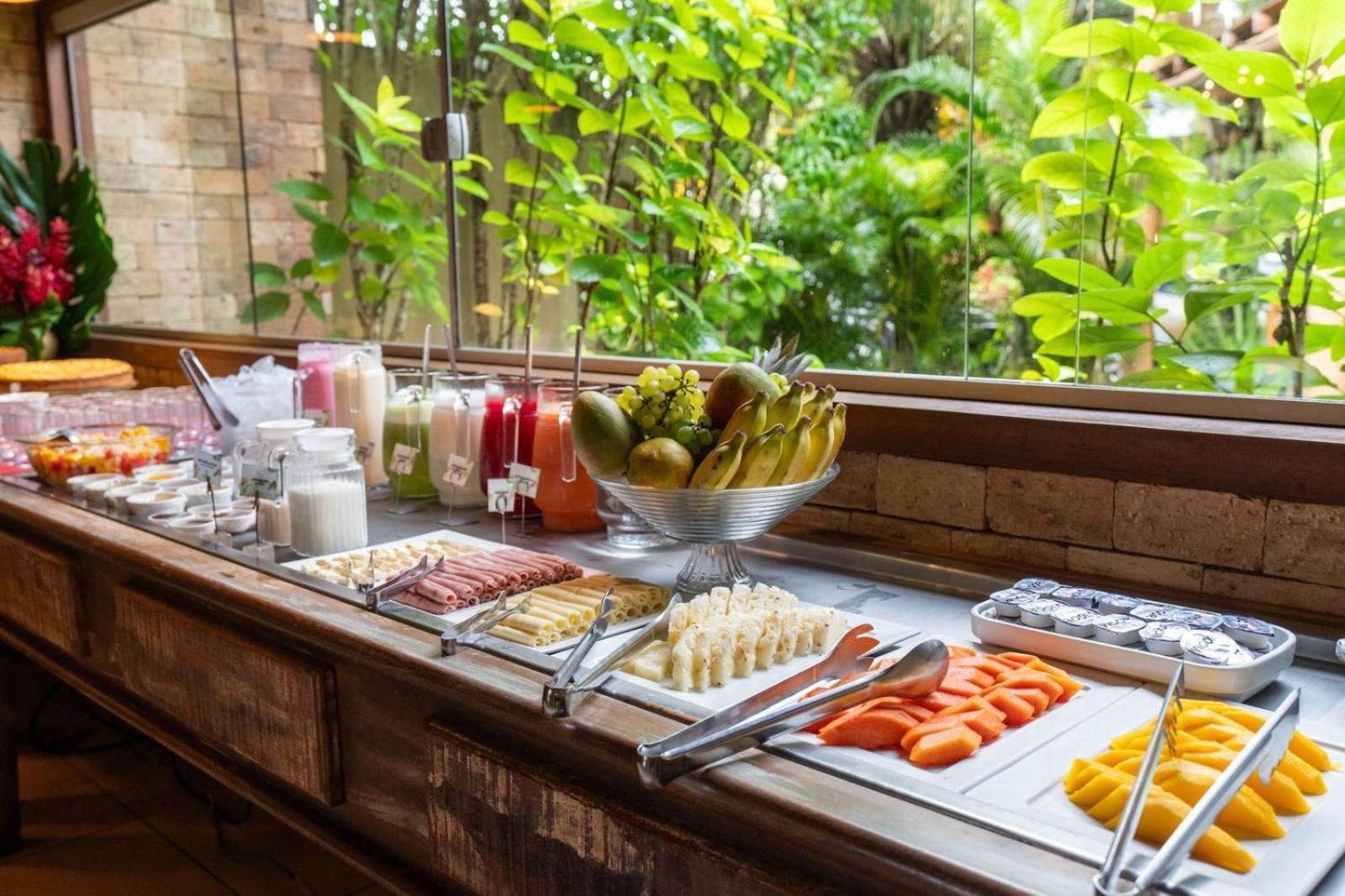 Terra Boa Hotel Boutique Itacaré Eksteriør bilde