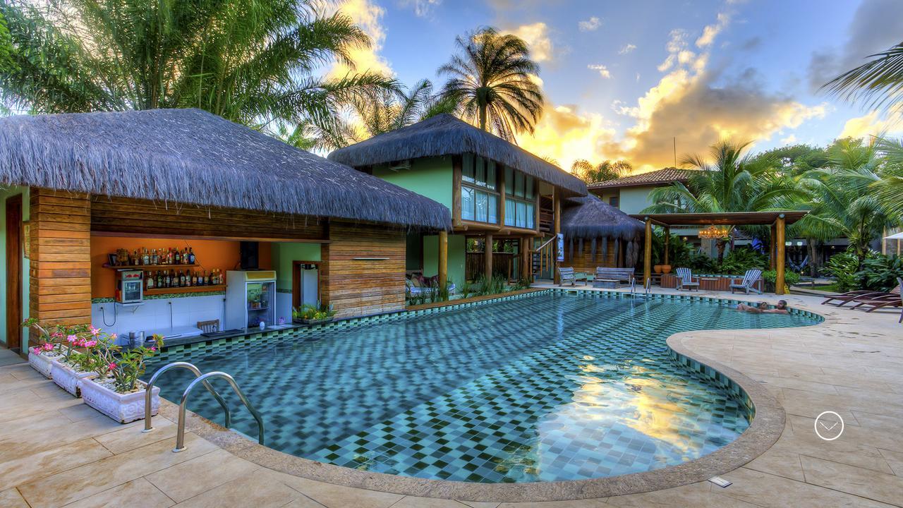 Terra Boa Hotel Boutique Itacaré Eksteriør bilde
