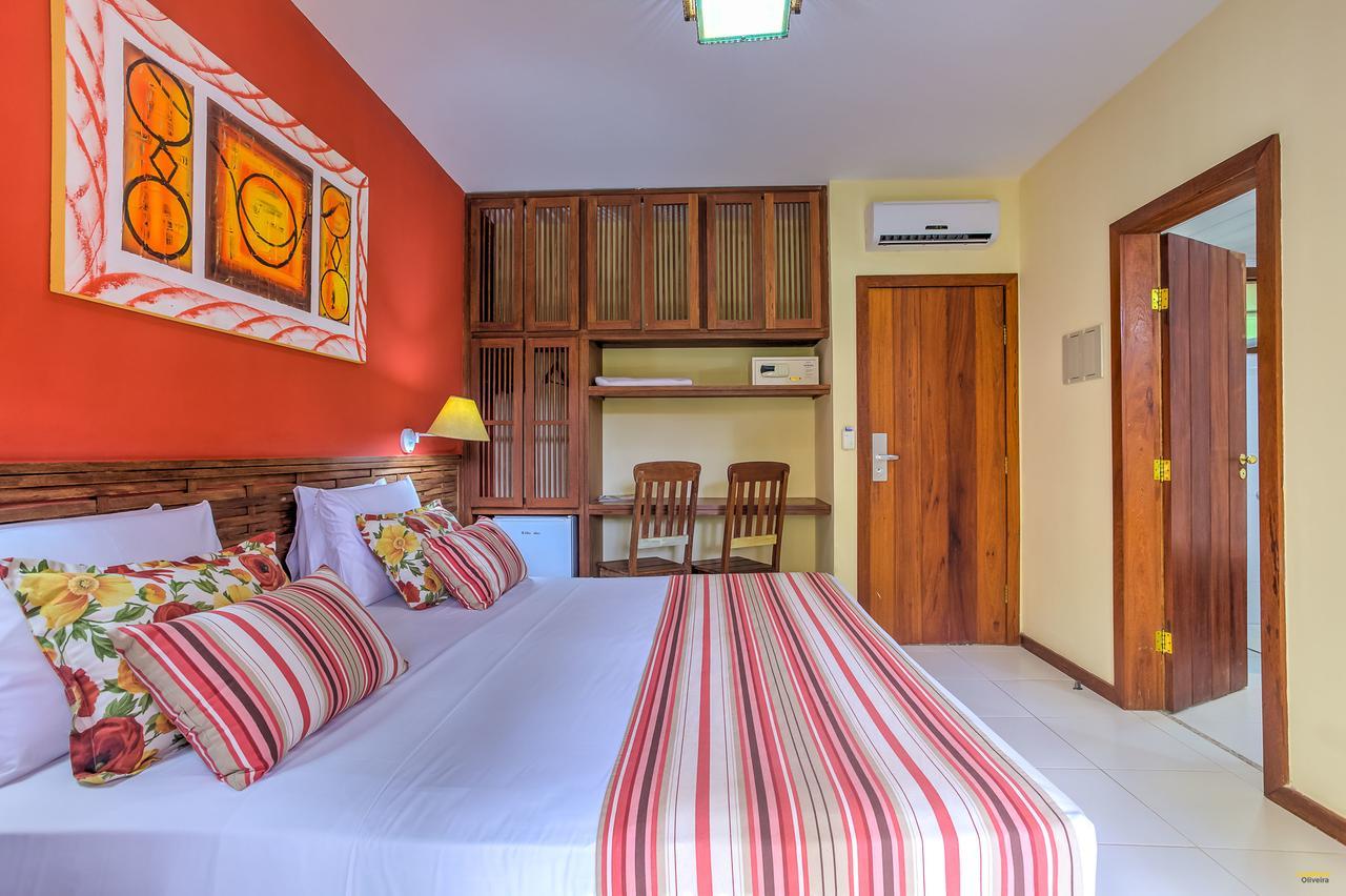Terra Boa Hotel Boutique Itacaré Eksteriør bilde