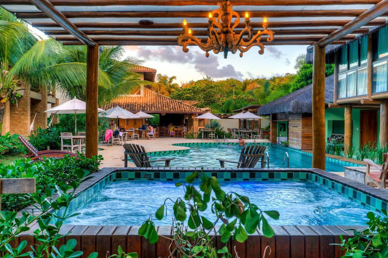 Terra Boa Hotel Boutique Itacaré Eksteriør bilde