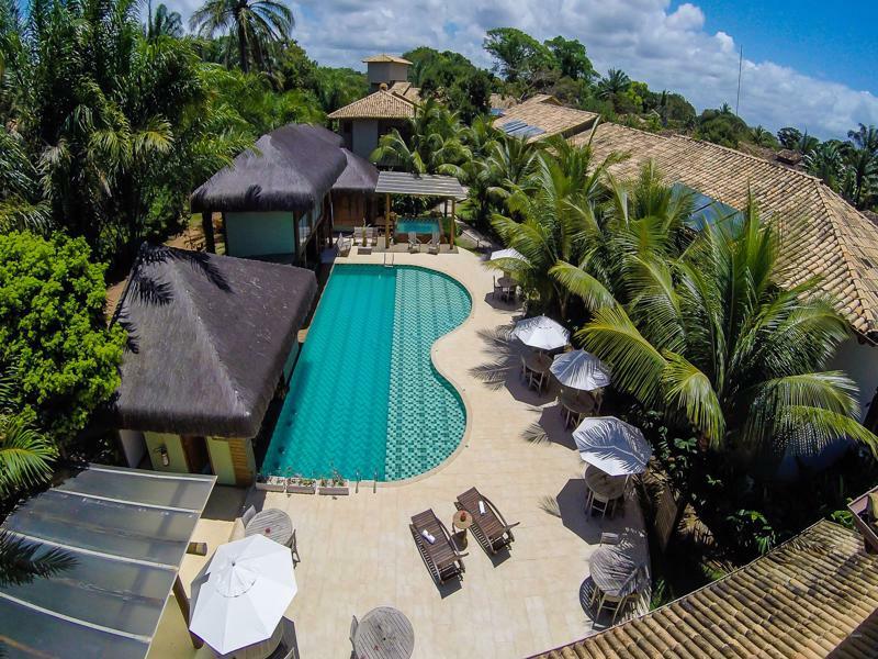 Terra Boa Hotel Boutique Itacaré Eksteriør bilde