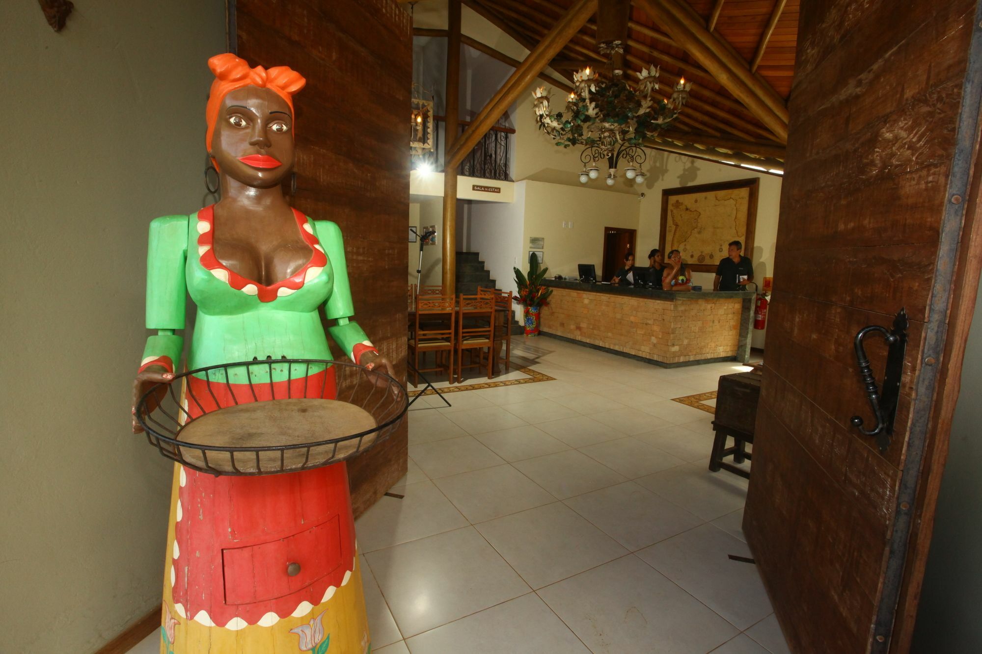 Terra Boa Hotel Boutique Itacaré Eksteriør bilde