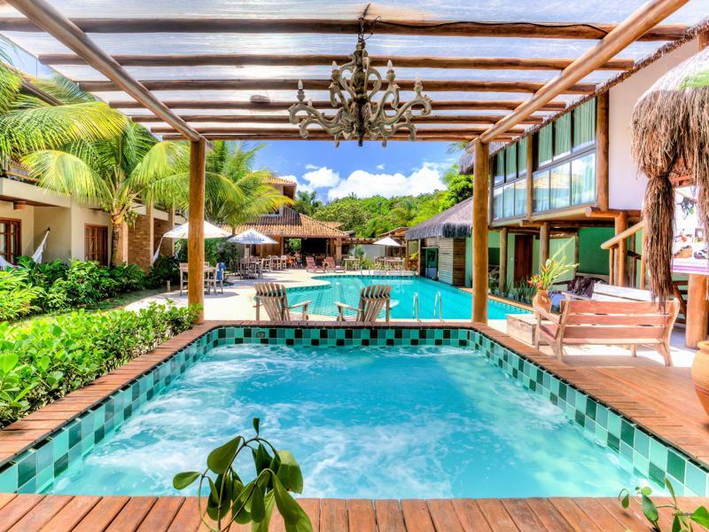 Terra Boa Hotel Boutique Itacaré Eksteriør bilde