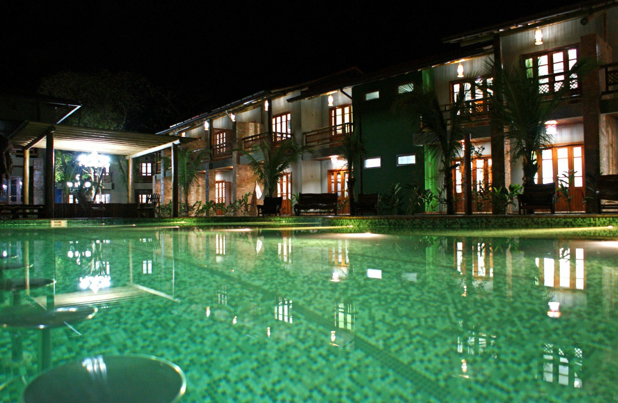Terra Boa Hotel Boutique Itacaré Eksteriør bilde